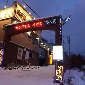 ** ラブホテル ベガス 日本