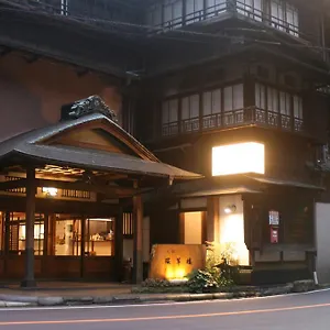 *** 旅館 元湯 環翠楼別館 日本